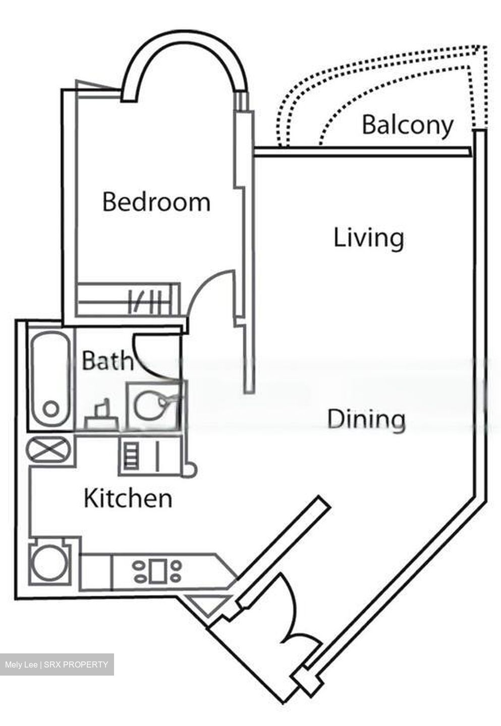 Valley Park (D10), Condominium #482032611